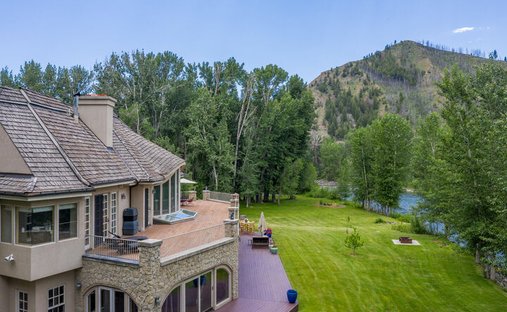 Casa a Ketchum, Idaho, Stati Uniti 1