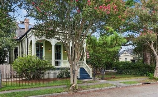 House in New Orleans, Louisiana, United States 1