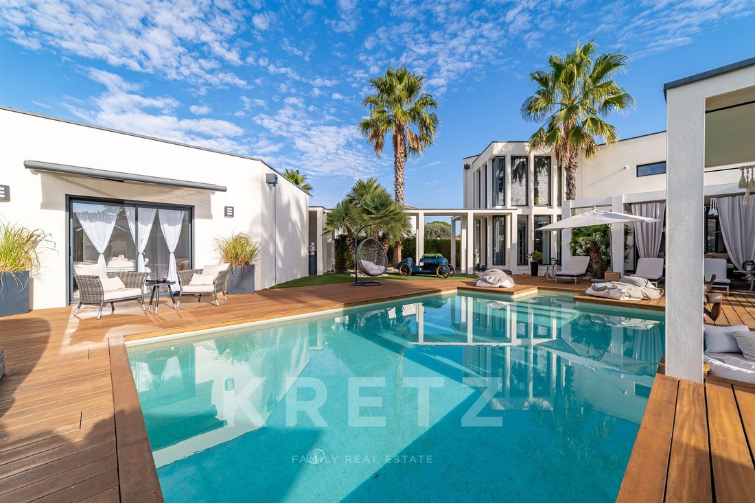 House in Le Grau d'Agde, Agde, France 4 - 18598708