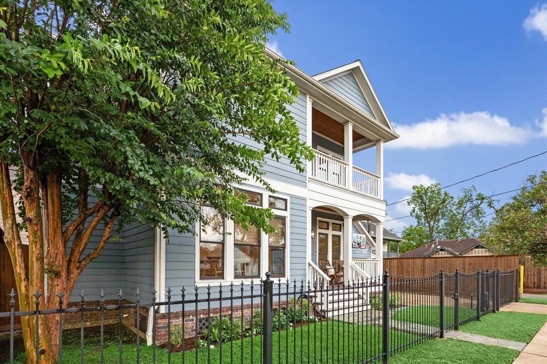 House in Houston, Texas, United States 3 - 18602134