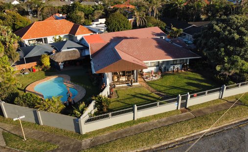 House in East London, Eastern Cape, South Africa 1