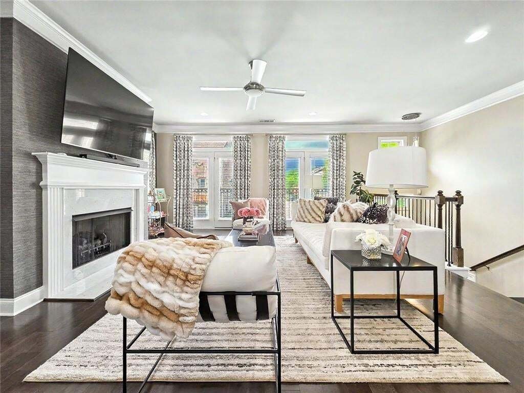 Townhouse in Chamblee, Georgia, United States 4 - 18597029