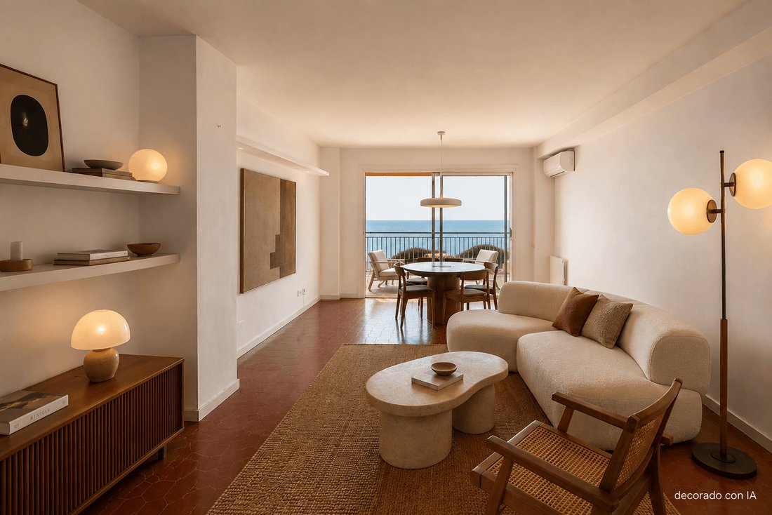Apartment in Sant Vicenc de Montalt, Catalonia, Spain 1 - 18596333