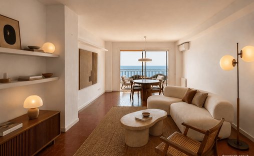 Apartment in Sant Vicenc de Montalt, Catalonia, Spain 1