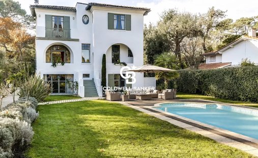 Casa en Le Pyla, La Teste-de-Buch, Francia 1