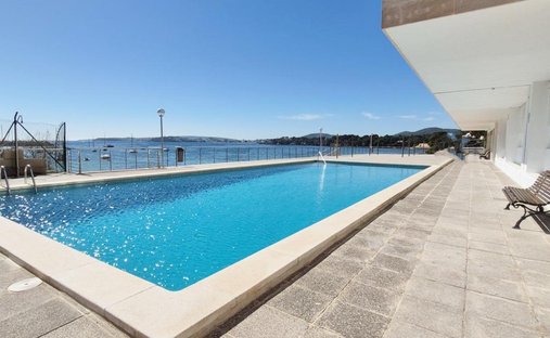 Wohnung in Calvià, Balearische Inseln, Spanien 1