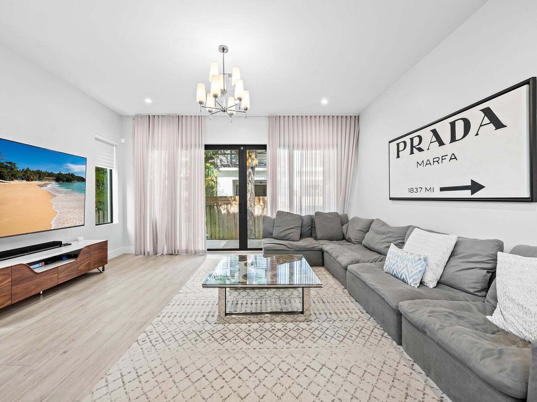 Townhouse in Fort Lauderdale, Florida, United States 4 - 18450308
