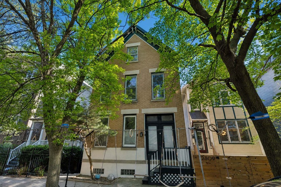 Townhouse in Chicago, Illinois, United States 2 - 18597440