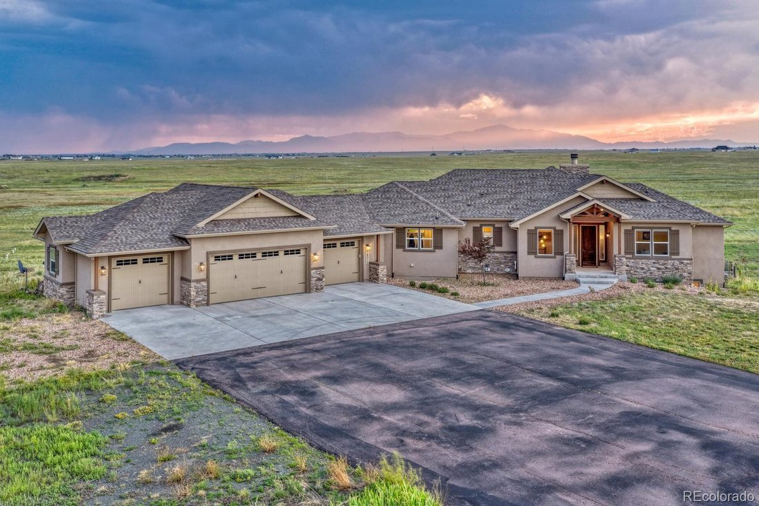 House in Peyton, Colorado, United States 1 - 18600153