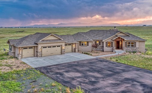 House in Peyton, Colorado, United States 1
