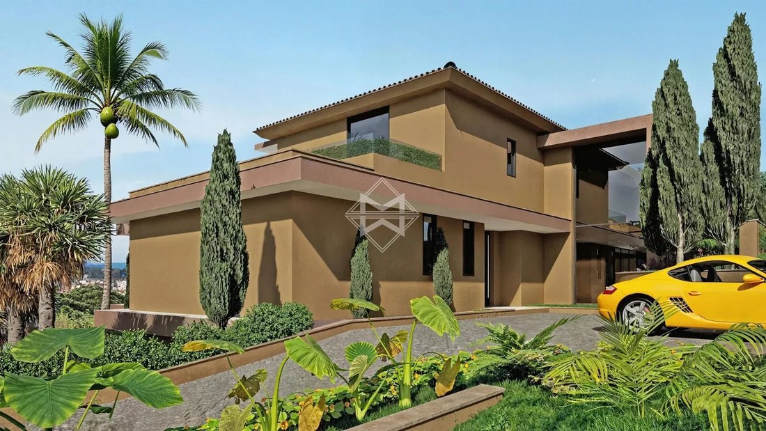 Villa in Les Bouteillers, Sainte-Maxime, France 3 - 17897397