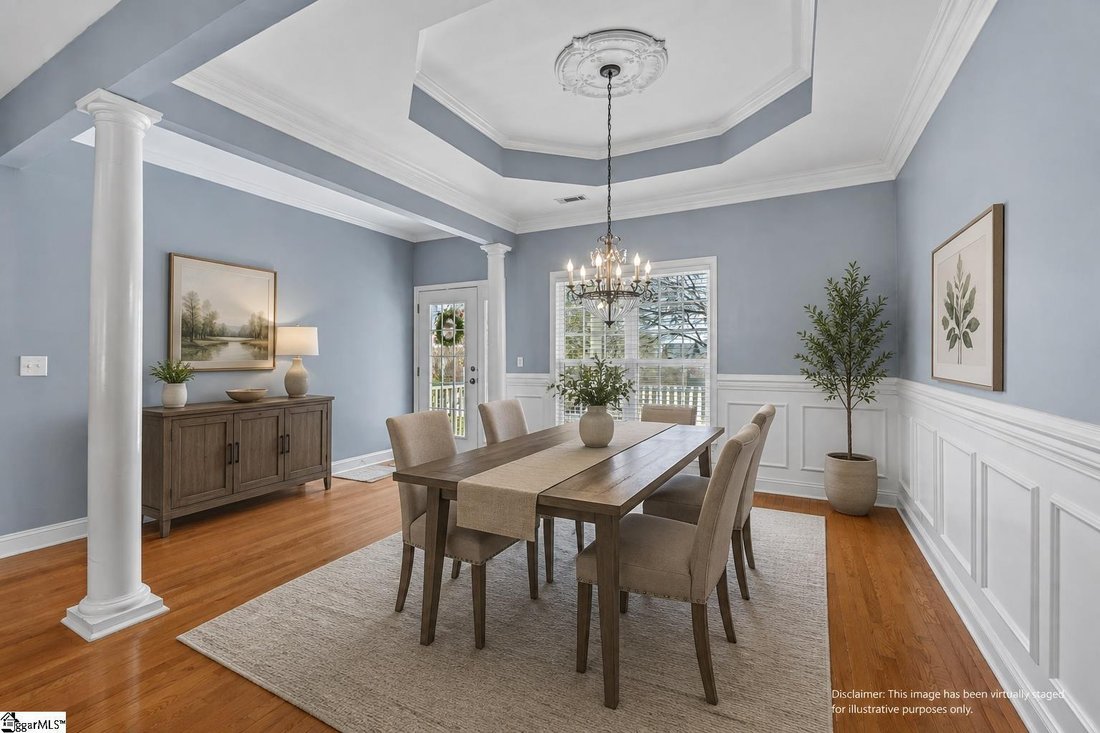 House in Greer, South Carolina, United States 4 - 18596798