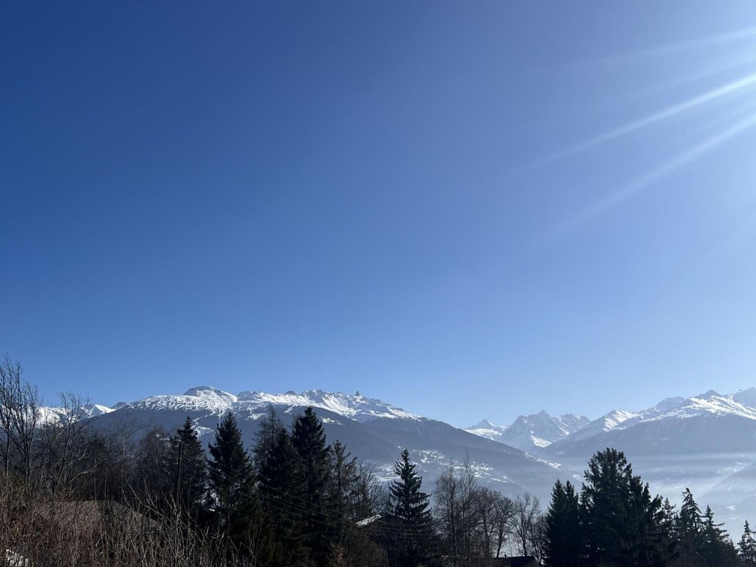 Chalet in Ayent, Valais, Switzerland 5 - 18599781