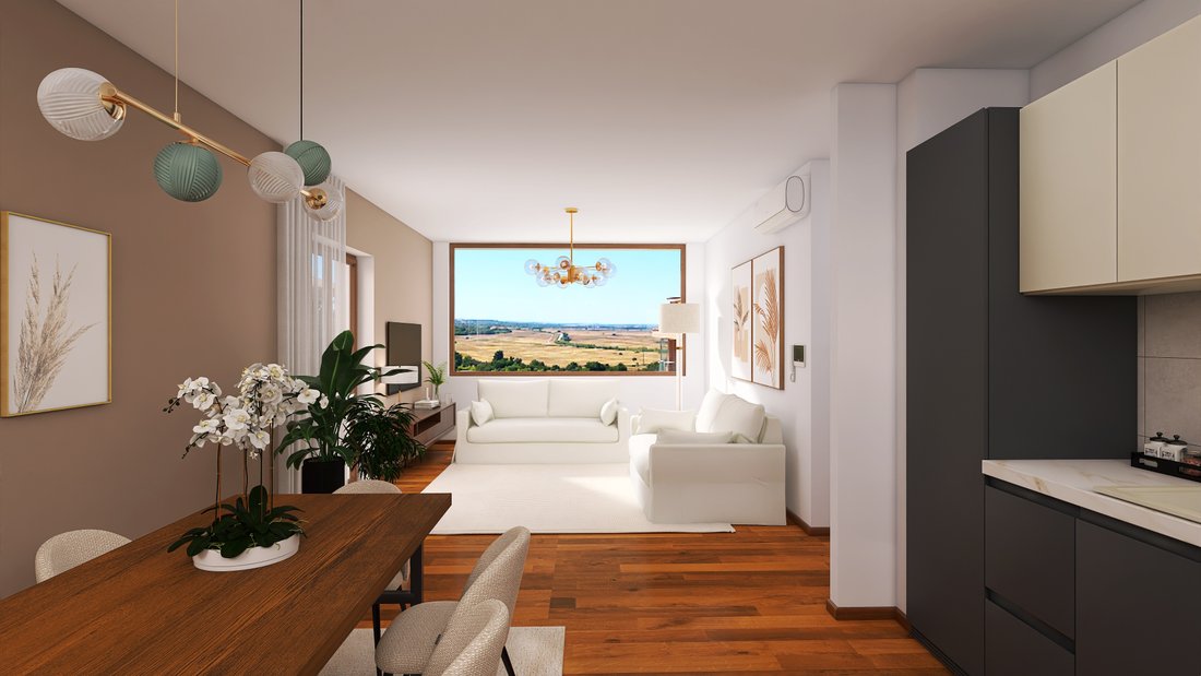 Apartment in Infernetto, Rome, Lazio 4 - 18596601
