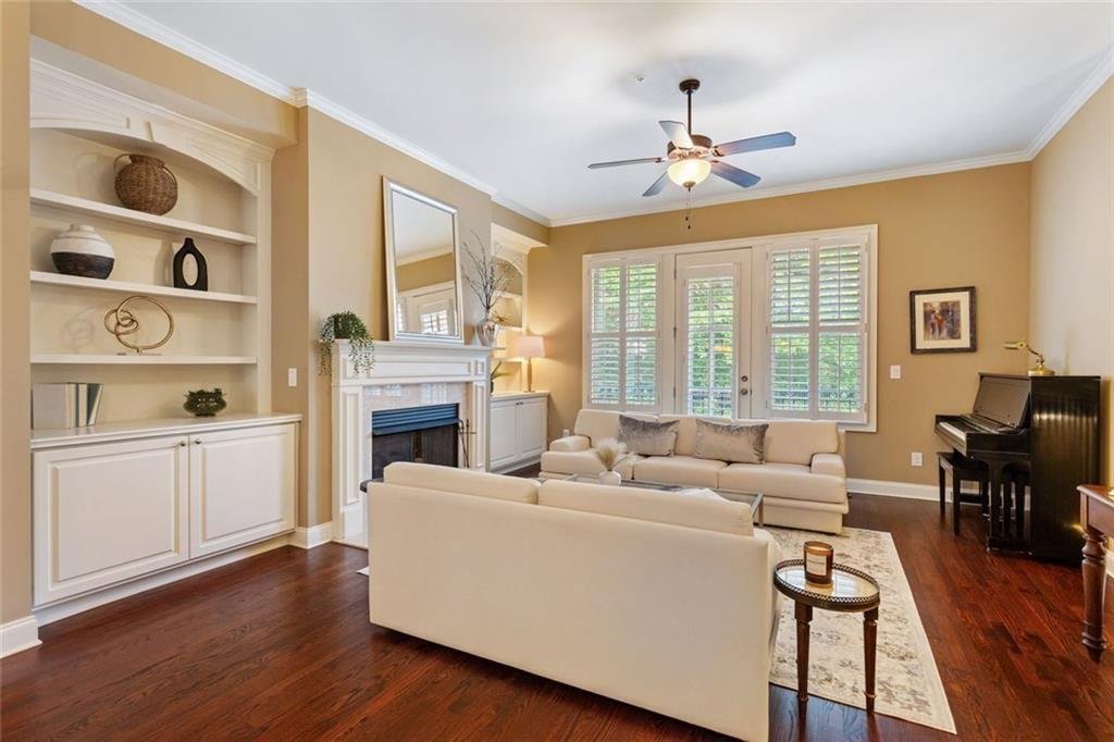 Townhouse in Smyrna, Georgia, United States 3 - 18597205