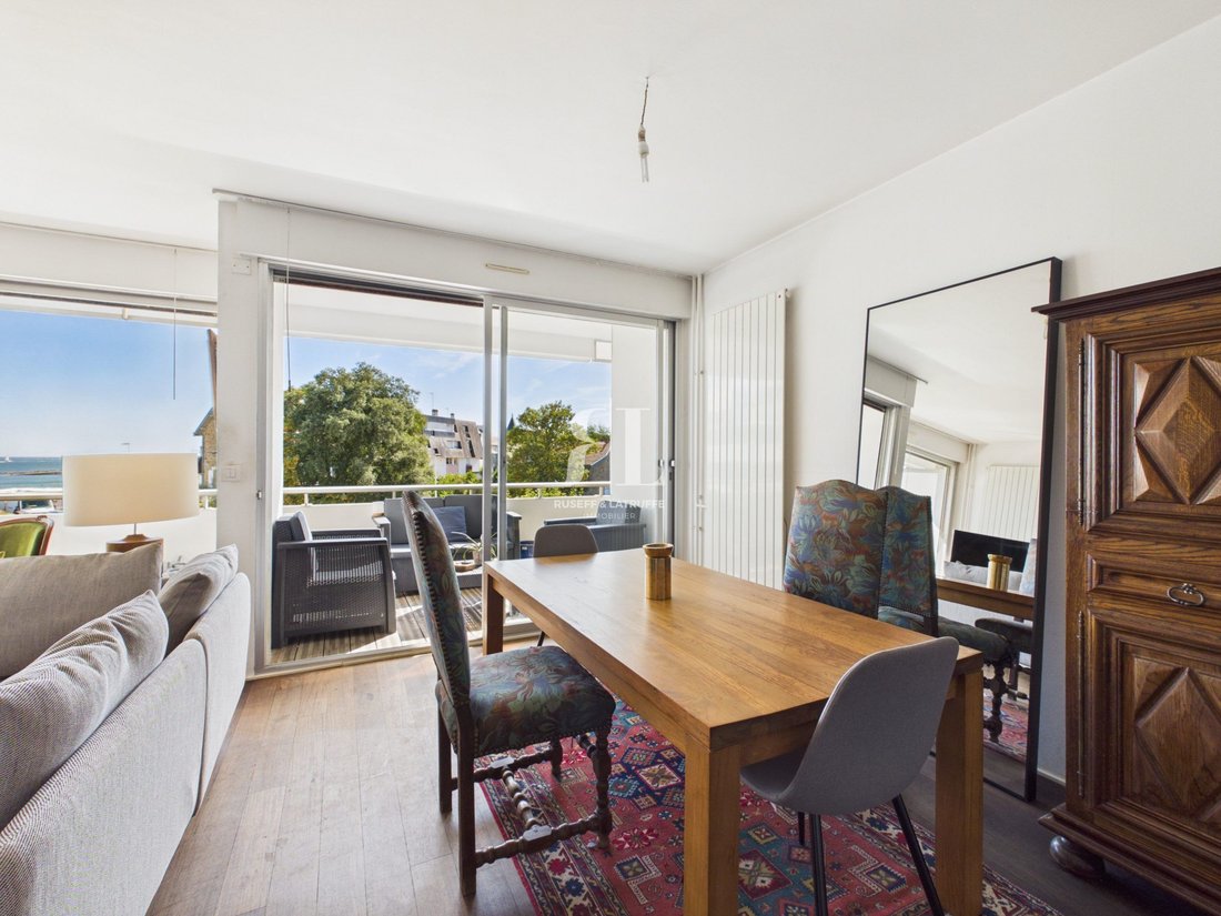 Apartment in Quatre Chemins-Quelisoy, Larmor-Plage, France 5 - 18597332