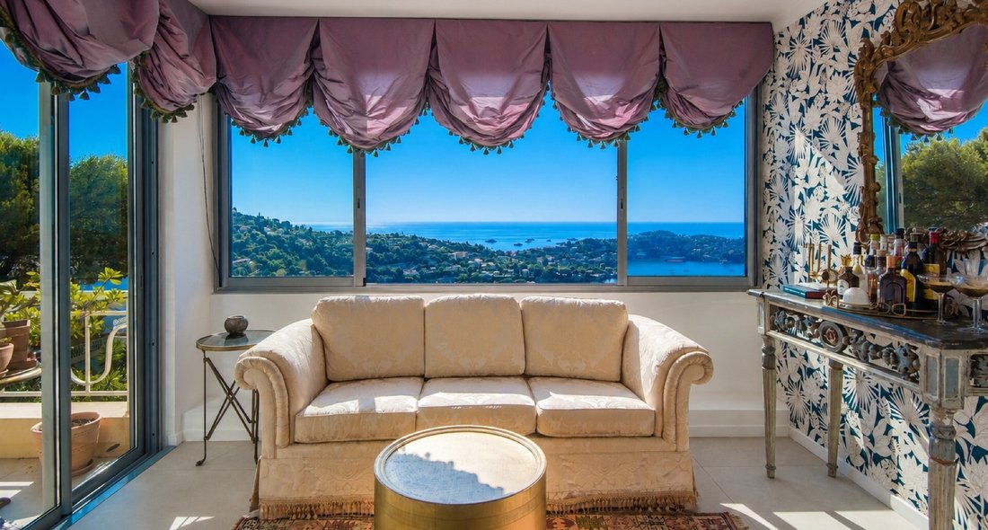 Apartamento en Col de Villefranche, Villefranche-sur-Mer, Francia 4 - 18479494