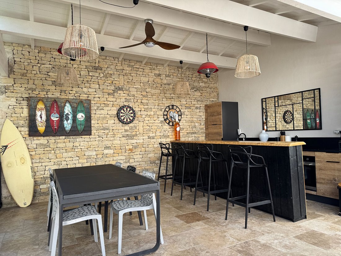 House in Rivedoux-Plage, Nouvelle-Aquitaine, France 4 - 18598149