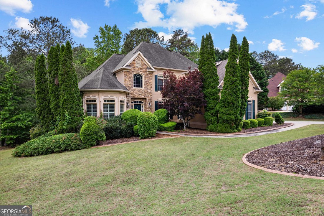 House in Peachtree City, Georgia, United States 1 - 18600624