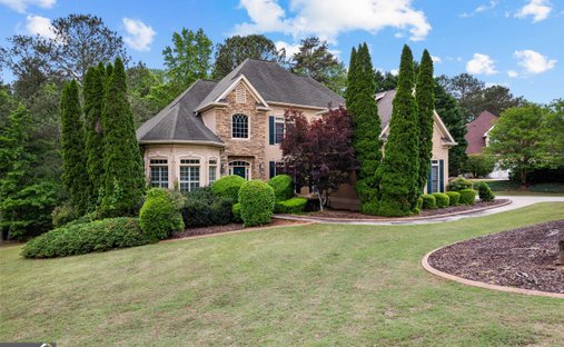 House in Peachtree City, Georgia, United States 1