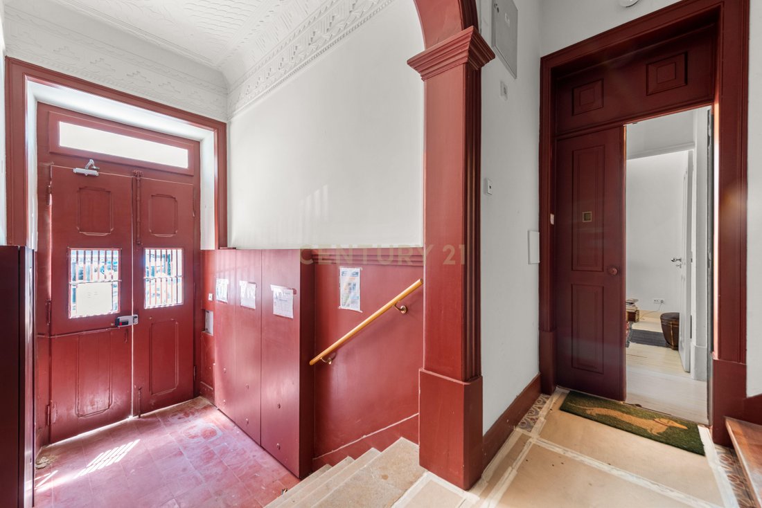 Apartment in Campo de Ourique, Lisbon, Portugal 4 - 18602565