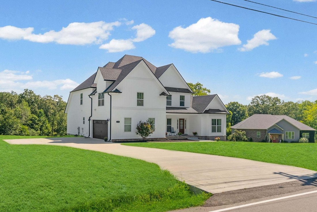 House in Southside, Tennessee, United States 3 - 18601629