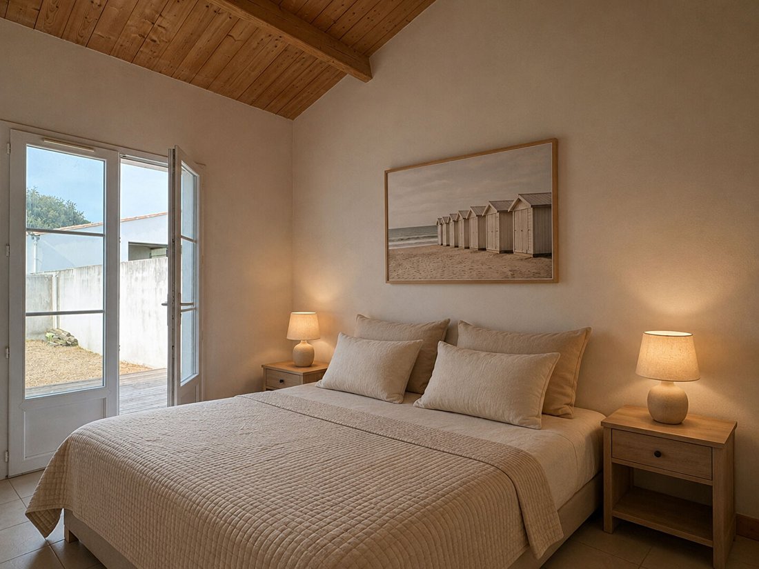 House in Rivedoux-Plage, Nouvelle-Aquitaine, France 4 - 18598281