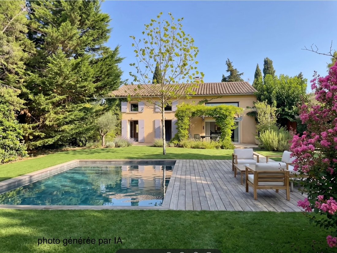 House in Lagnes, Provence-Alpes-Côte d'Azur, France 2 - 18598208