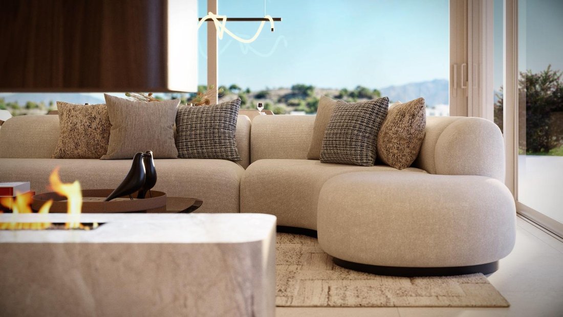 Apartment in La Quinta, Benahavis, Andalusia 5 - 16990418