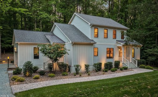 House in Chapel Hill, North Carolina, United States 1