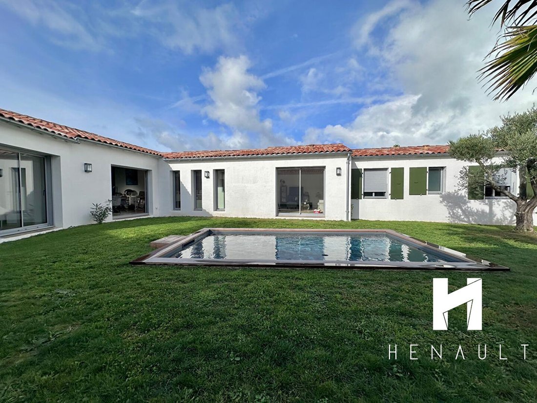 House in Rivedoux-Plage, Nouvelle-Aquitaine, France 2 - 18598219