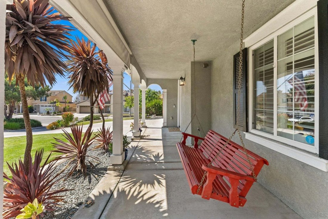 House in La Mesa, California, United States 2 - 18601860