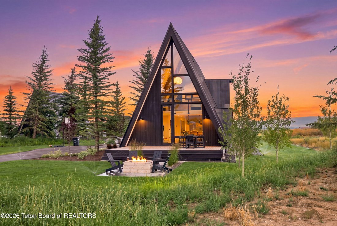 House in Driggs, Idaho, United States 1 - 18600887