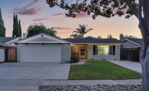 House in San Jose, California, United States 1