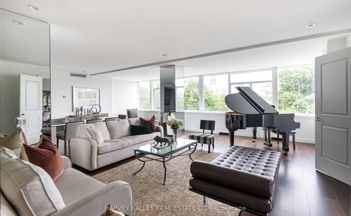 Appartement à Toronto, Ontario, Canada 1