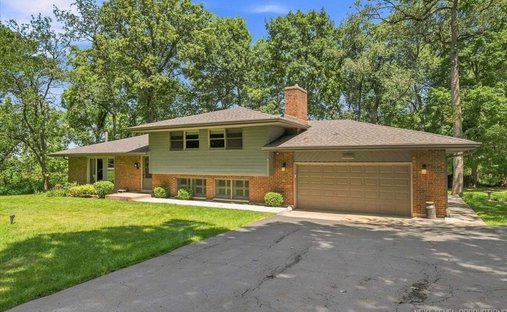 Haus in Kaneville, Illinois, Vereinigte Staaten 1