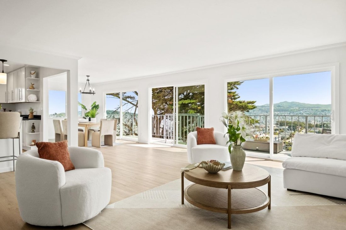 House in San Francisco, California, United States 3 - 18600659