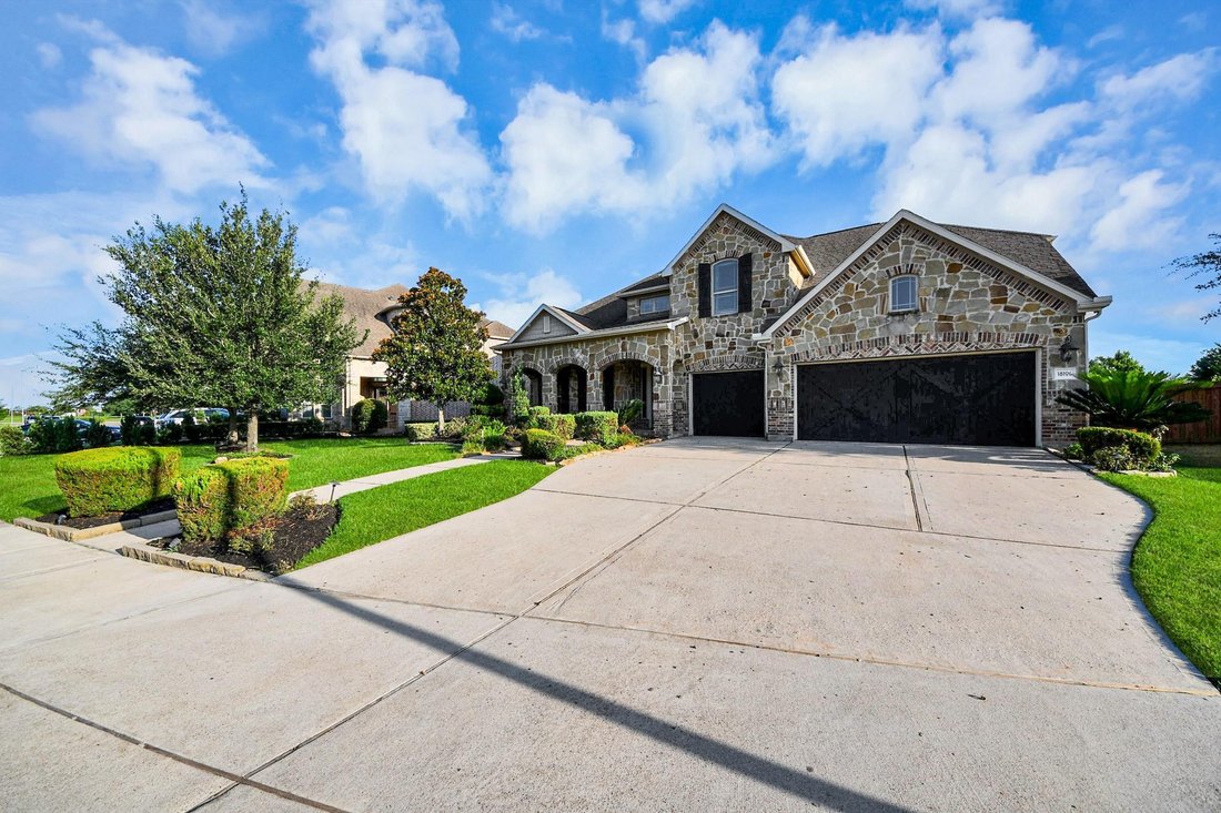 House in Richmond, Texas, United States 5 - 18602069