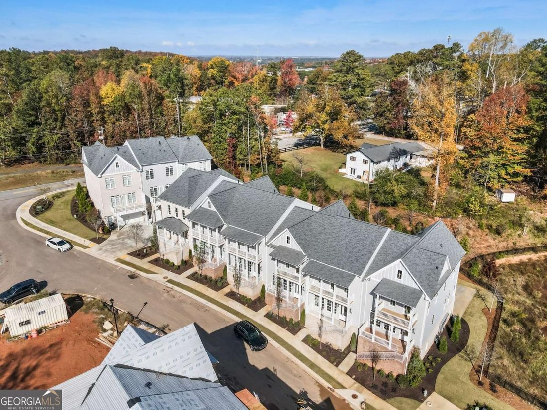 Townhouse in Roswell, Georgia, United States 3 - 18601889