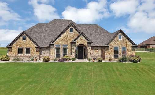 House in Weatherford, Texas, United States 1