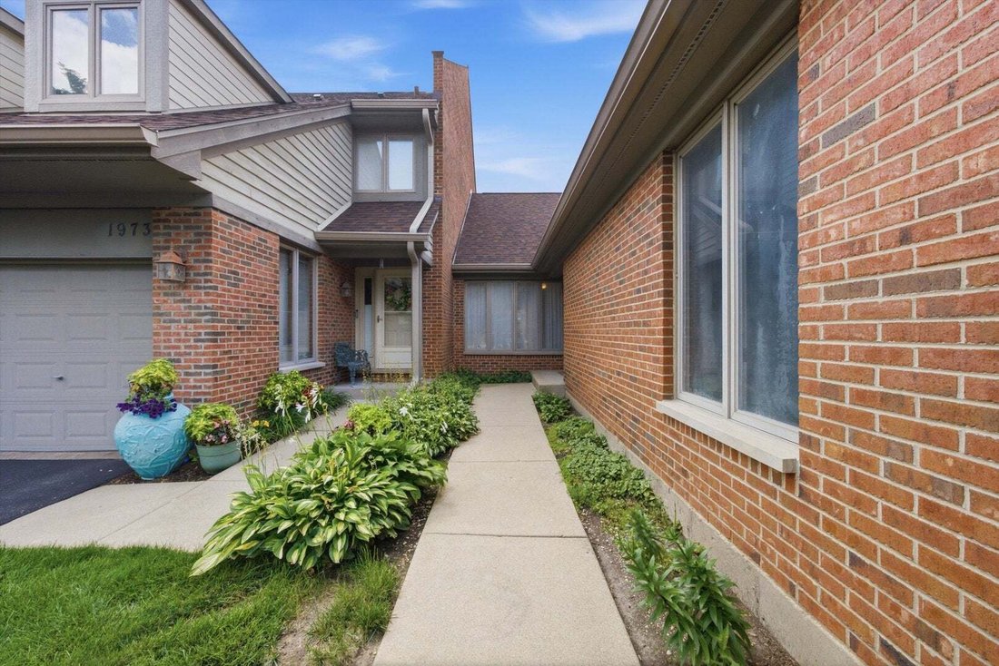 Townhouse in Northbrook, Illinois, United States 3 - 18601454
