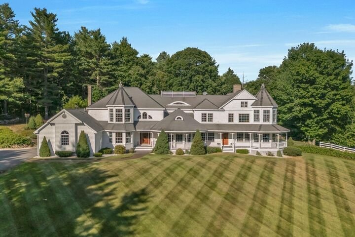 House in Bowdoin, Maine, United States 1 - 18603510