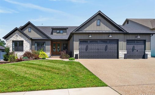 Maison à Wentzville, Missouri, États-Unis 1