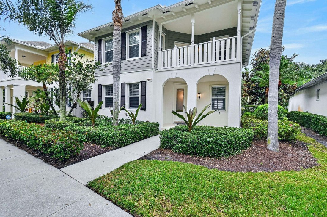 House in Jupiter, Florida, United States 1 - 18597249