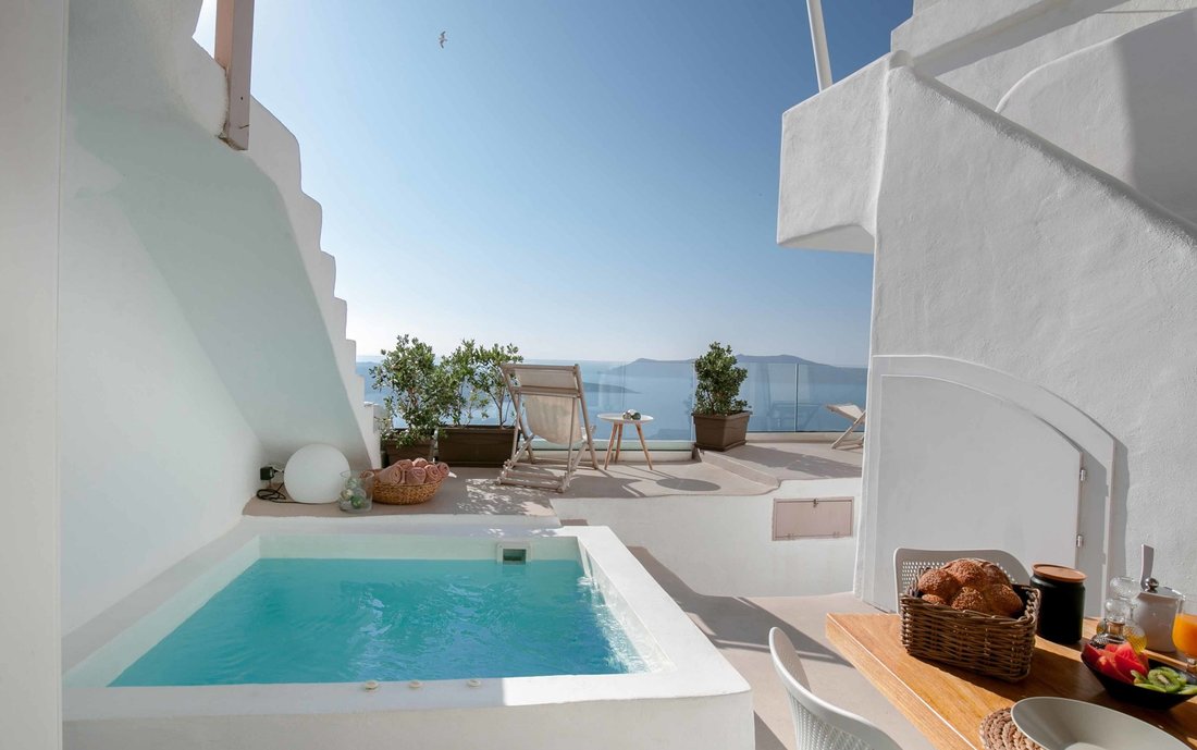 Villa in Thira, Aegean, Greece 2 - 18597327