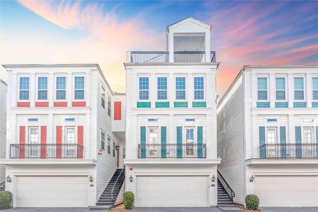 House in Houston, Texas, United States 3 - 18597912