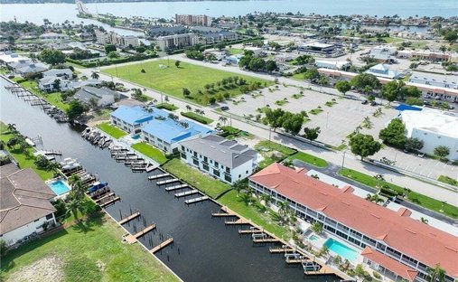 Condominio a Cape Coral, Florida, Stati Uniti 1