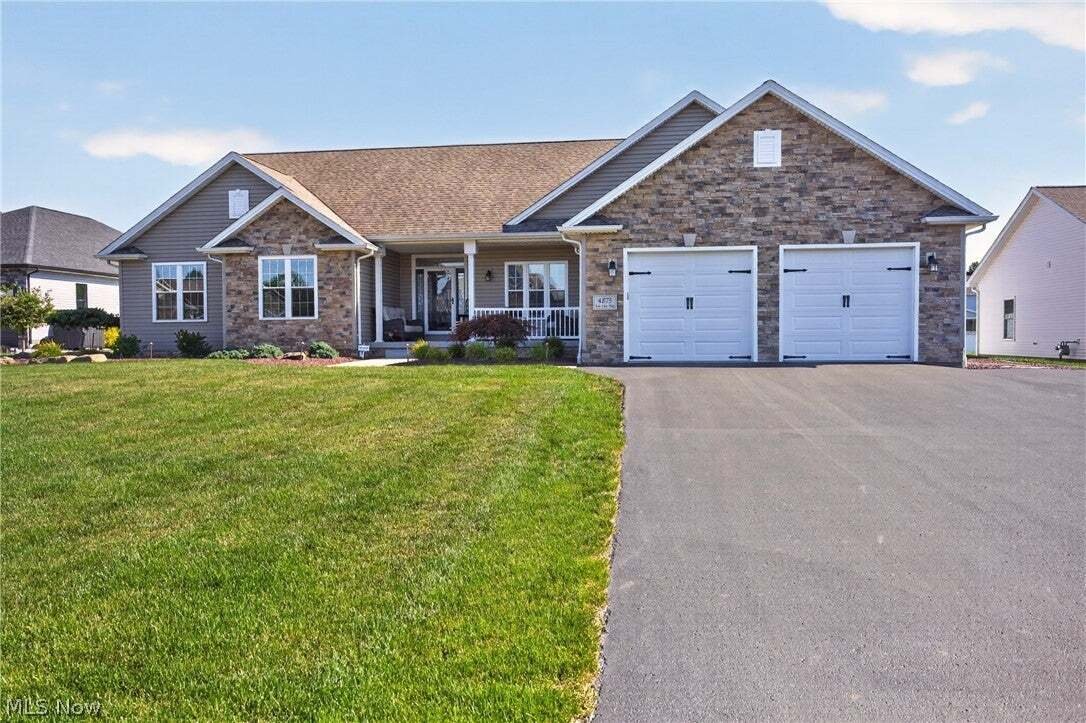 House in New Middletown, Ohio, United States 1 - 18601219