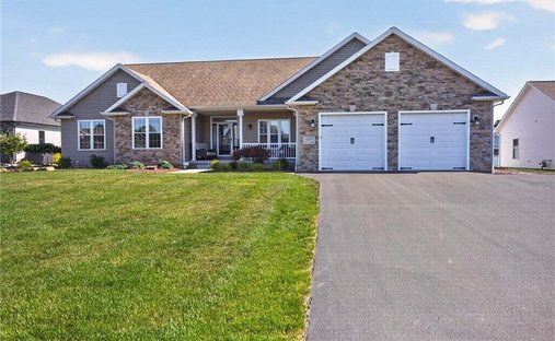 House in New Middletown, Ohio, United States 1