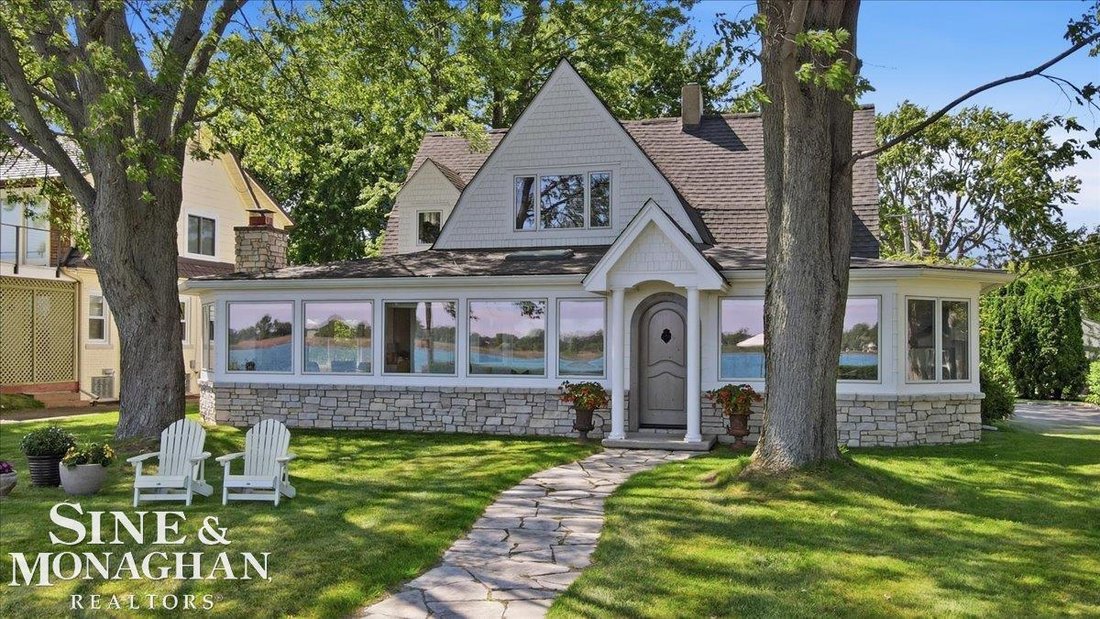 House in Clay Township, Michigan, United States 1 - 18600110